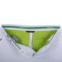 Pantalon Golf Alberto FX4 Dry Cooler Blanc - Performance & UV30+