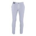 Pantalon Golf Alberto FX4 Dry Cooler Blanc - Performance & UV30+