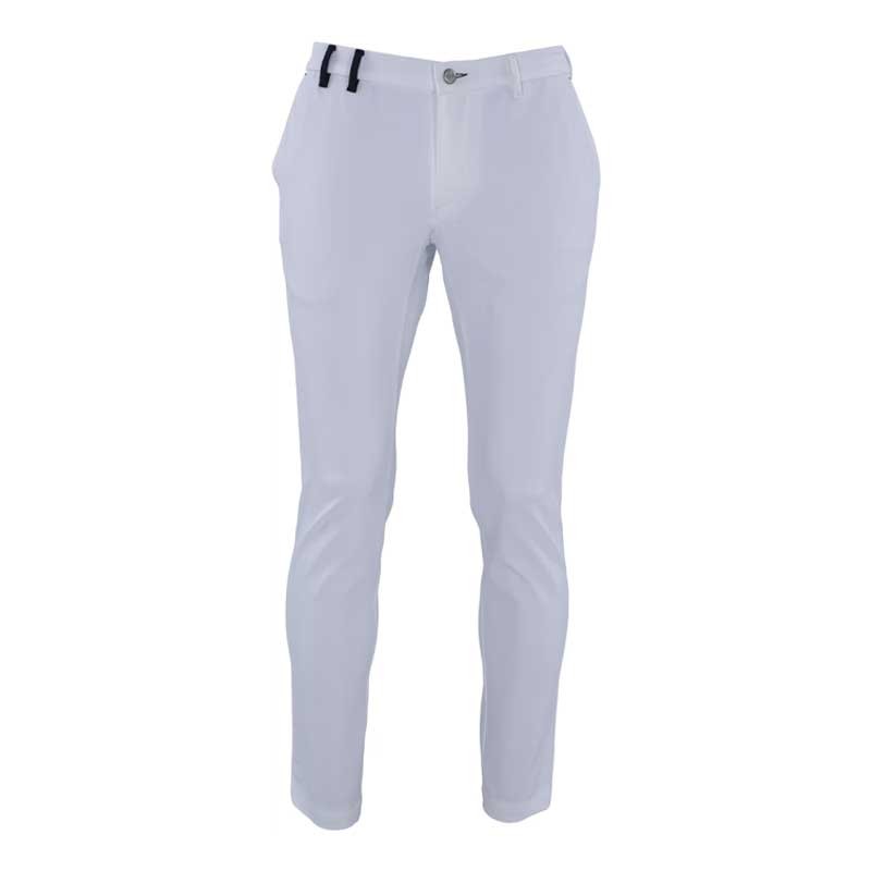 Pantalon Golf Alberto FX4 Dry Cooler Blanc - Performance & UV30+