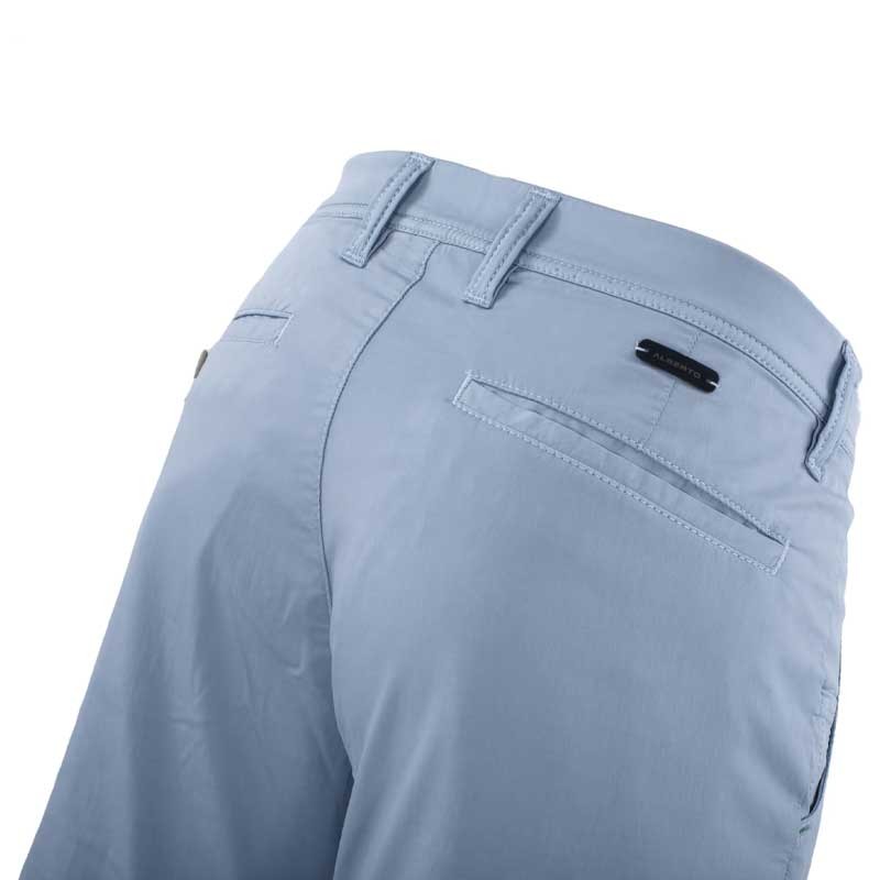 Pantalon Golf Homme Alberto Rookie Light Cotton - Léger & Respirant