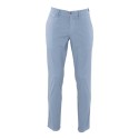 Pantalon Golf Homme Alberto Rookie Light Cotton - Léger & Respirant