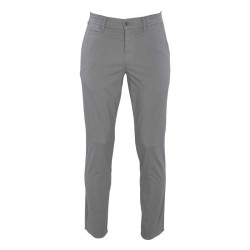 Pantalon Golf Homme Alberto Rookie Light Cotton - Léger & Respirant