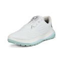 Chaussures Ecco W Golf LT1 Blanc | Chaussures de golf femme confortables et élégantes