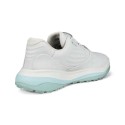 Chaussures Ecco W Golf LT1 Blanc | Chaussures de golf femme confortables et élégantes