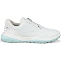 Chaussures Ecco W Golf LT1 Blanc | Chaussures de golf femme confortables et élégantes