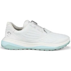 Chaussures Ecco W Golf LT1 Blanc | Chaussures de golf femme confortables et élégantes