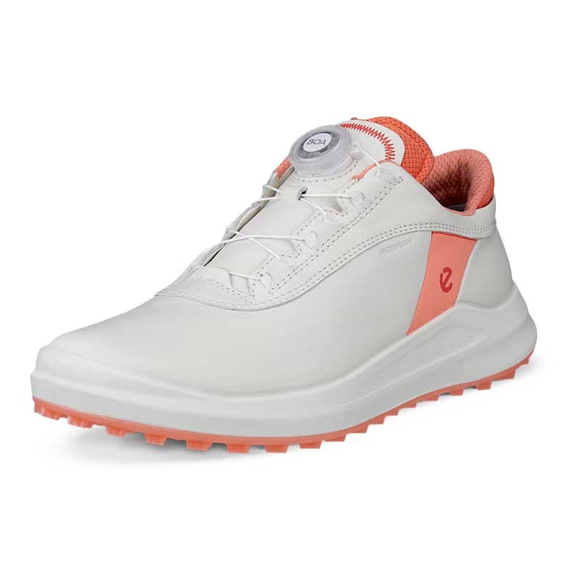 Chaussures Golf Femme ECCO W Golf Core - Imperméable & BOA
