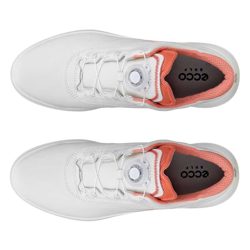 Chaussures Golf Femme ECCO W Golf Core - Imperméable & BOA