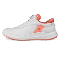 Chaussures Golf Femme ECCO W Golf Core - Imperméable & BOA