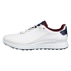 Chaussures Golf Homme ECCO M Golf S-Casual - Imperméable & Cuir