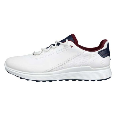 Chaussures Golf Homme ECCO M Golf S-Casual - Imperméable & Cuir