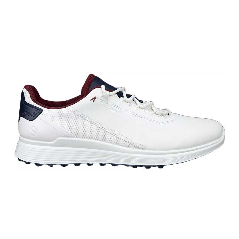 Chaussures Golf Homme ECCO M Golf S-Casual - Imperméable & Cuir