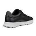 Chaussures Golf Homme ECCO Street Vibe Noires - Imperméable & Hybride