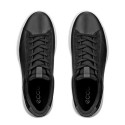 Chaussures Golf Homme ECCO Street Vibe Noires - Imperméable & Hybride