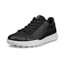Chaussures Golf Homme ECCO Street Vibe Noires - Imperméable & Hybride