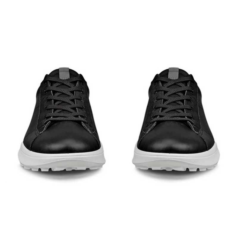 Chaussures Golf Homme ECCO Street Vibe Noires - Imperméable & Hybride