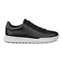 Chaussures Golf Homme ECCO Street Vibe Noires - Imperméable & Hybride