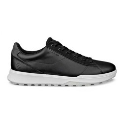 Chaussures Golf Homme ECCO Street Vibe Noires - Imperméable & Hybride