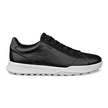 Chaussures Golf Homme ECCO Street Vibe Noires - Imperméable & Hybride