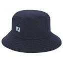 Bob Réversible Footjoy Marine Turquoise - Protection UV & Léger