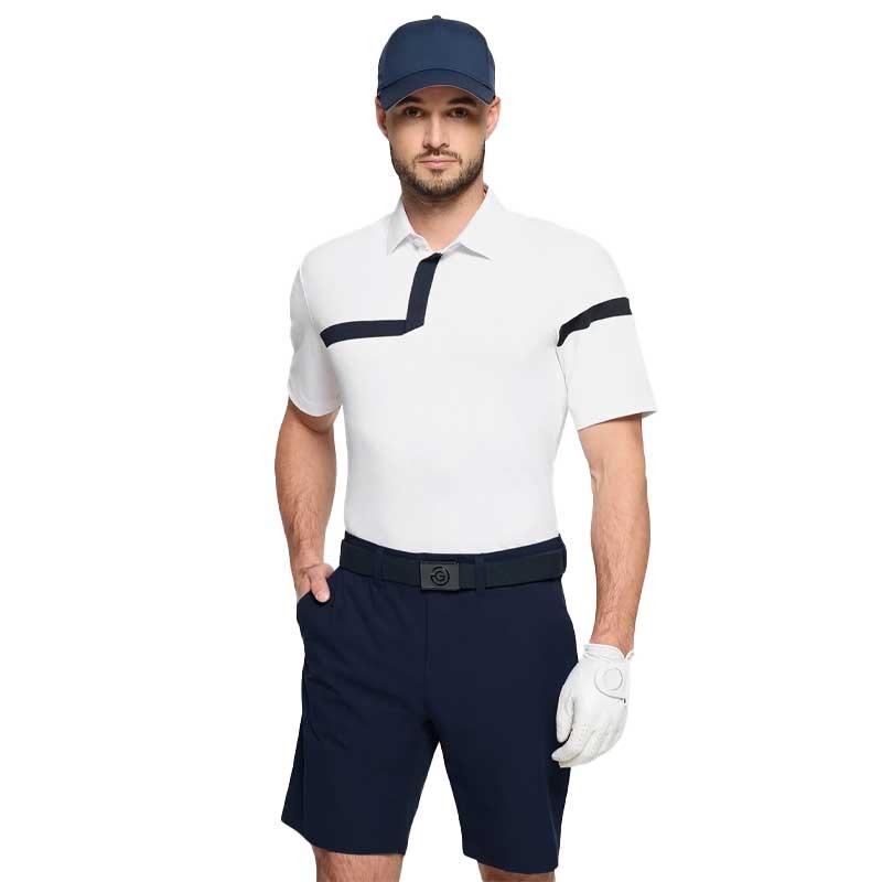 Polo Golf Galvin Green Morley - Ultra-Stretch VENTIL8 PLUS