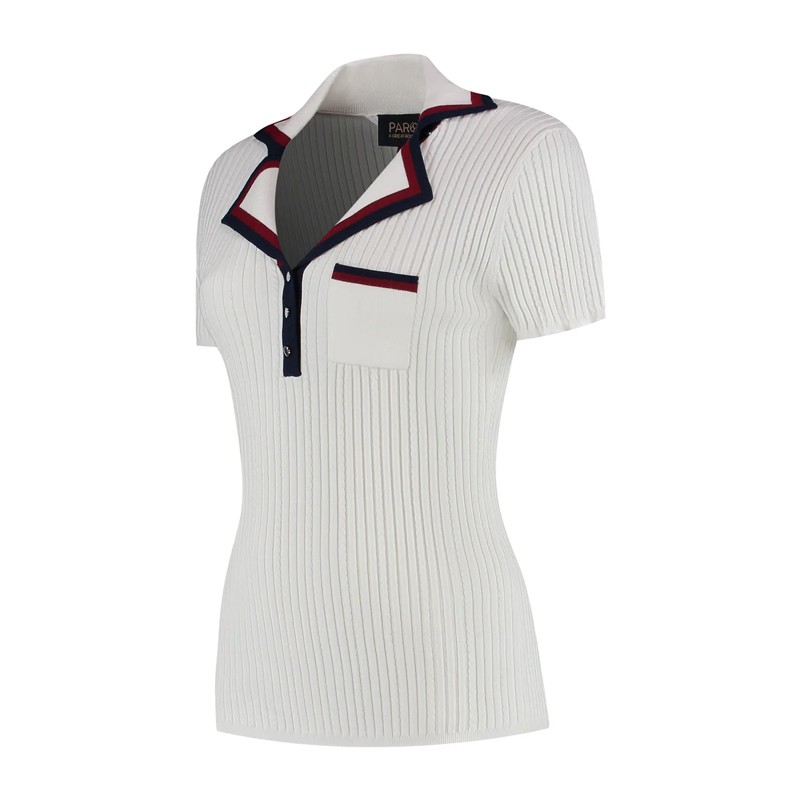 Polo de golf PAR 69 Barbara | Polo golf femme respirant