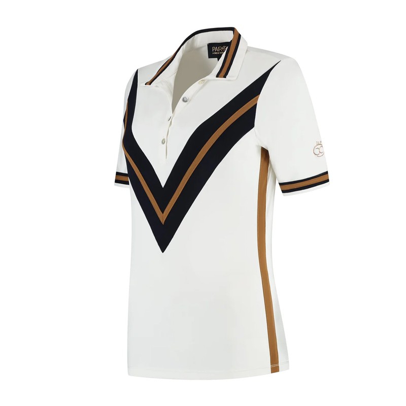 Polo de golf PAR 69 Bash | Polo golf femme respirant