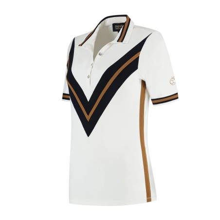 Polo de golf PAR 69 Bash | Polo golf femme respirant