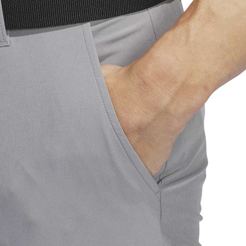 Pantalon Golf adidas Ultimate365 Tapered Marine - Stretch & UV 50+