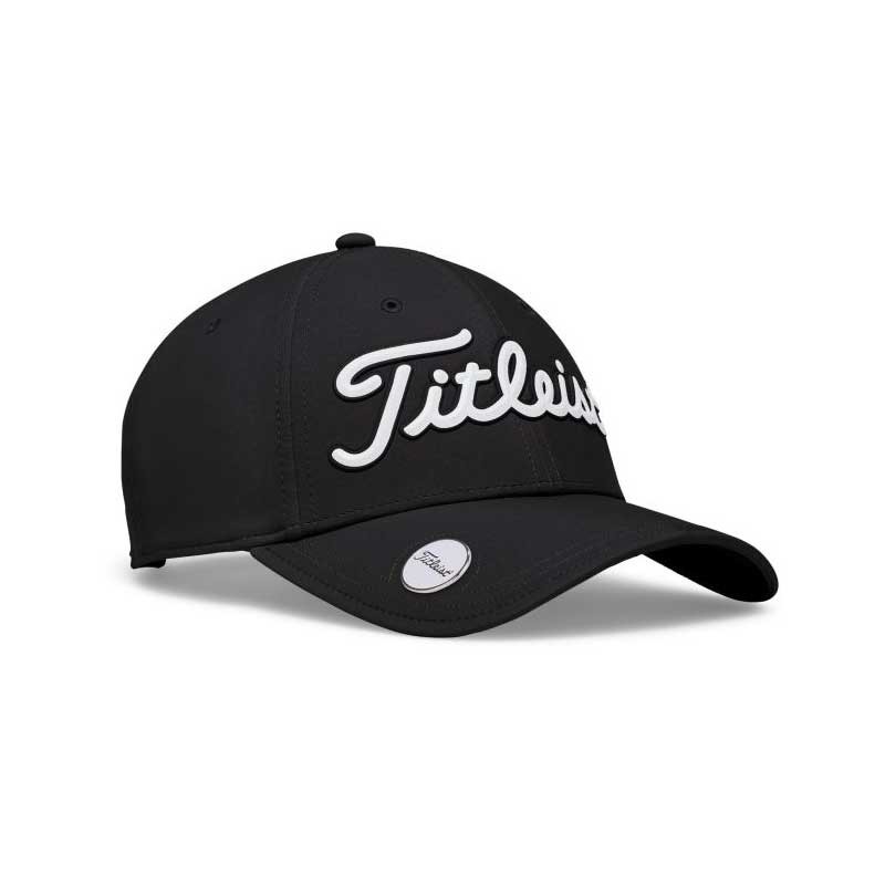 Casquette Golf Femme Titleist Women's Players - Marque-Balle Magnétique