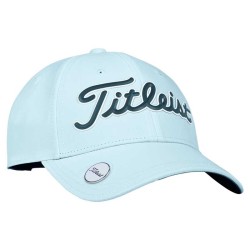 Casquette Golf Femme Titleist Women's Players - Marque-Balle Magnétique