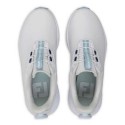 Chaussures Golf Femme FootJoy Pulse BOA Blanc/Bleu - Confort SofFOAM