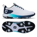 Chaussures Golf Homme FootJoy Tour Rival 2026 - Stabilité & Crampons SoftSpikes