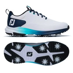 Chaussures Golf Homme FootJoy Tour Rival 2026 - Stabilité & Crampons SoftSpikes