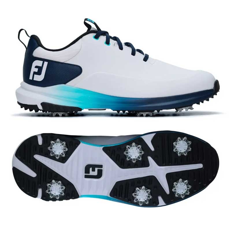 Chaussures Golf Homme FootJoy Tour Rival 2026 - Stabilité & Crampons SoftSpikes