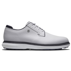 Chaussures de golf FootJoy Traditions | Confort, style et performance | Route du Golf