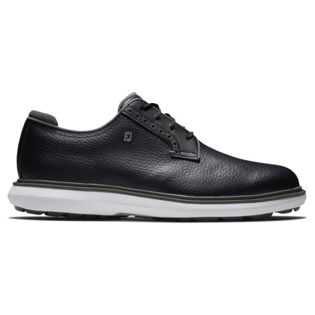 Chaussures de golf FootJoy Traditions | Confort, style et performance | Route du Golf
