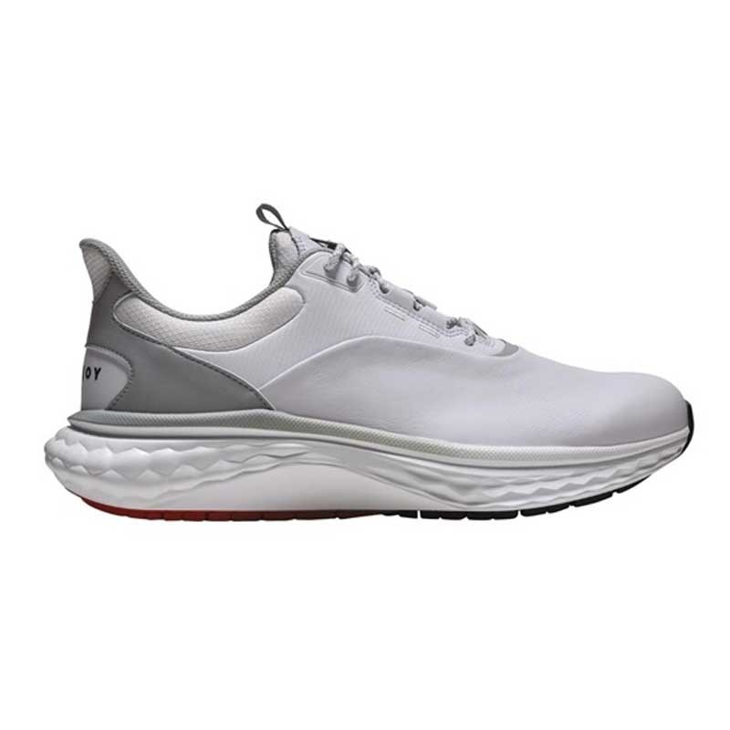 Chaussures Golf Homme FootJoy FJ Quantum - Cuir Pittards & Amorti SofFOAM