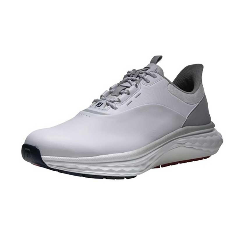 Chaussures Golf Homme FootJoy FJ Quantum - Cuir Pittards & Amorti SofFOAM