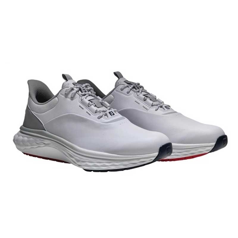 Chaussures Golf Homme FootJoy FJ Quantum - Cuir Pittards & Amorti SofFOAM