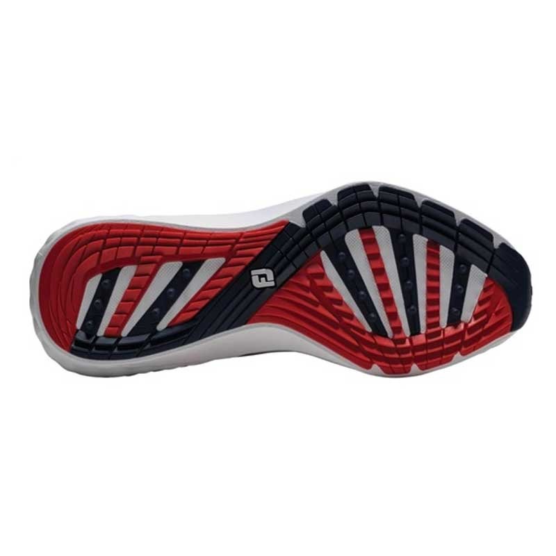 Chaussures Golf Homme FootJoy FJ Quantum - Cuir Pittards & Amorti SofFOAM