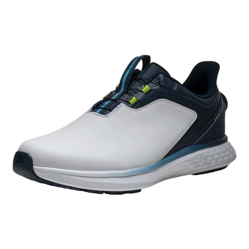 Chaussures Golf Homme FootJoy Pulse BOA Marine - Imperméable & SofFOAM