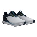 Chaussures Golf Homme FootJoy Pulse BOA Marine - Imperméable & SofFOAM