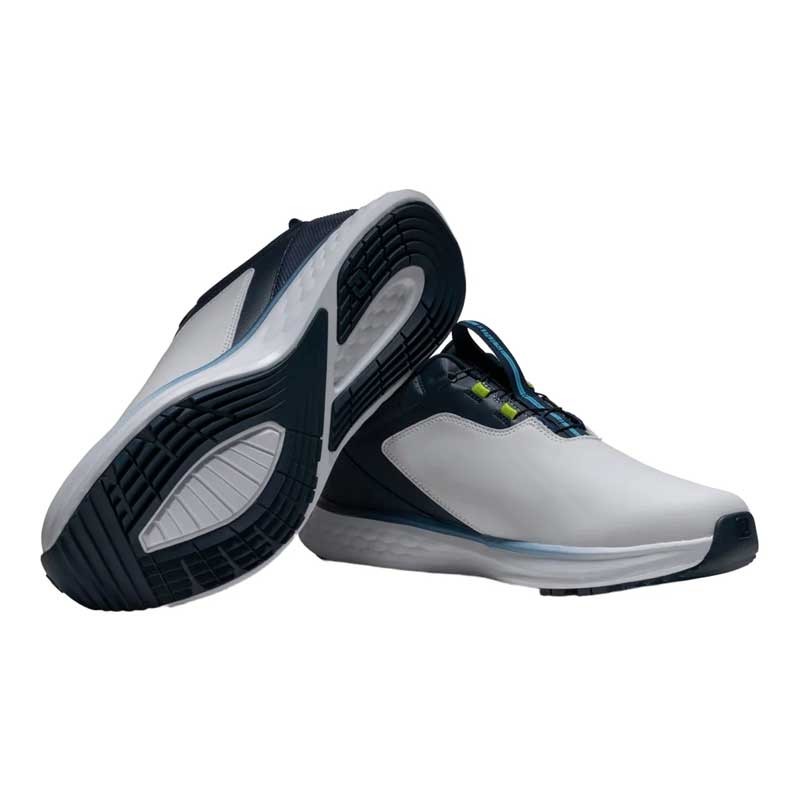 Chaussures Golf Homme FootJoy Pulse BOA Marine - Imperméable & SofFOAM