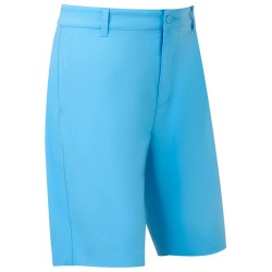Short FootJoy Par Golf Bleu Homme – Bermuda de Golf Léger | Route du Golf
