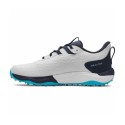 Chaussures Golf Under Armour Drive Pro Clone SL - Blanc/Navy