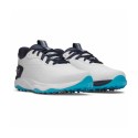 Chaussures Golf Under Armour Drive Pro Clone SL - Blanc/Navy