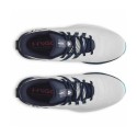 Chaussures Golf Under Armour Drive Pro Clone SL - Blanc/Navy