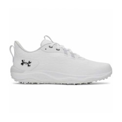 Chaussures Golf Under Armour Drive Pro Clone SL - Blanc/Navy