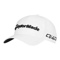 Casquette Golf TaylorMade Tour Radar Black - Respirante & Ajustable